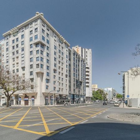 Casa Boma Lisboa - Design & Spacious Apartment With Balcony - Alvalade II Exteriör bild