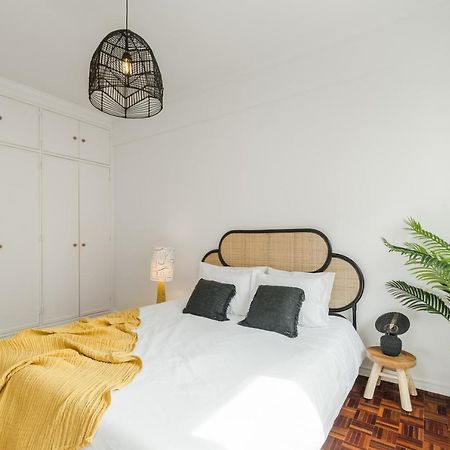 Casa Boma Lisboa - Design & Spacious Apartment With Balcony - Alvalade II Exteriör bild